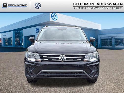 2020 Volkswagen Tiguan 2.0T S 4MOTION