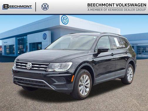 2020 Volkswagen Tiguan 2.0T S 4MOTION