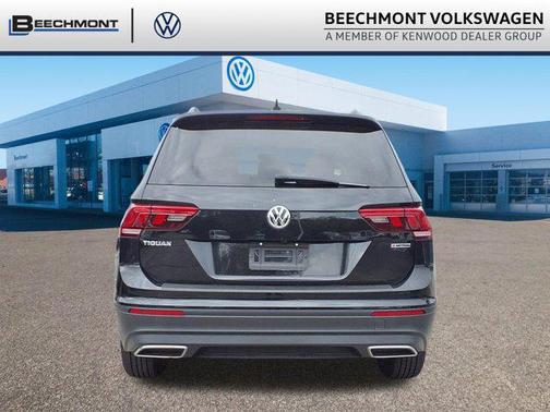 2020 Volkswagen Tiguan 2.0T S 4MOTION