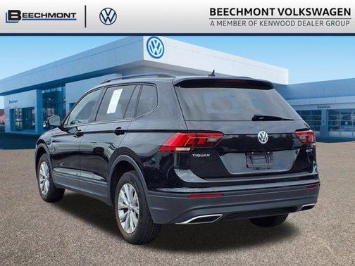 2020 Volkswagen Tiguan 2.0T S 4MOTION