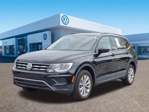 2020 Volkswagen Tiguan 2.0T S 4MOTION