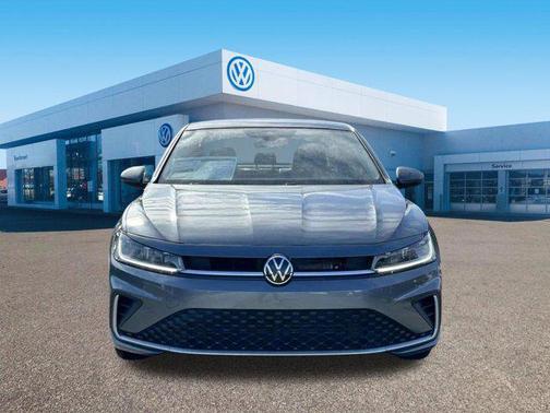 Gray 2026 Volkswagen Jetta 1.4T SE