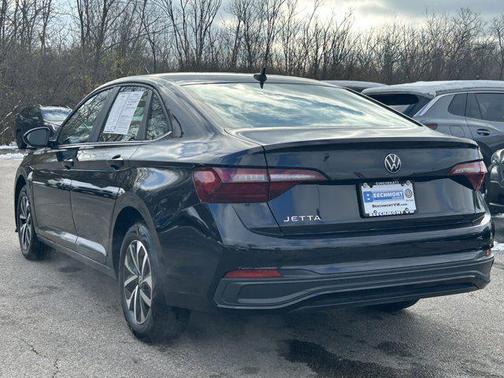 2024 Volkswagen Jetta 1.5T S