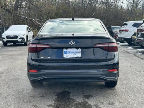 2024 Volkswagen Jetta 1.5T S