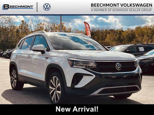 2024 Volkswagen Taos 1.5T SE