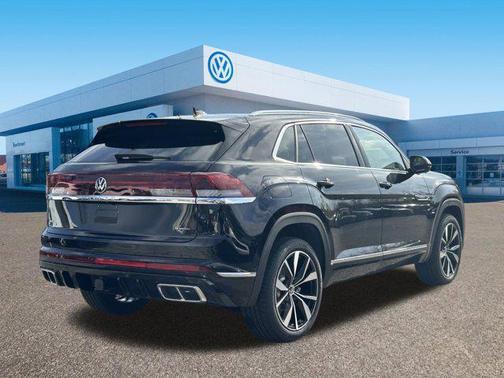 2026 Volkswagen Atlas Cross Sport 2.0T SEL Premium