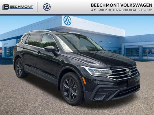 2022 Volkswagen Tiguan 2.0T SE 4MOTION