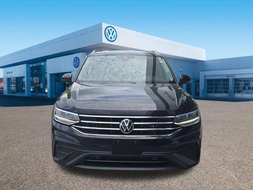 2022 Volkswagen Tiguan 2.0T SE 4MOTION