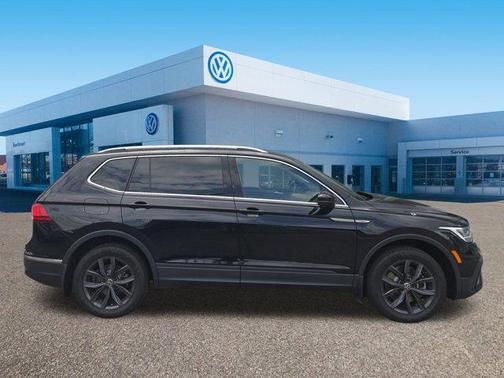 2022 Volkswagen Tiguan 2.0T SE 4MOTION