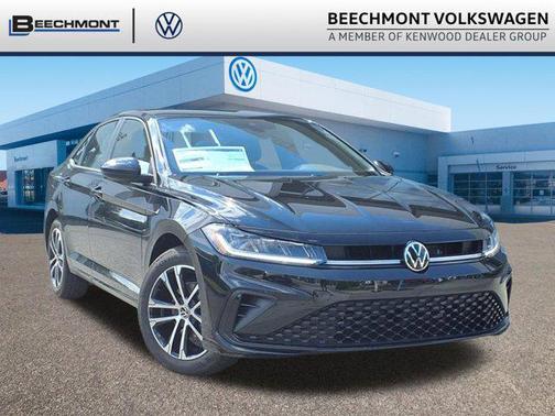 2025 Volkswagen Jetta 1.5T Sport