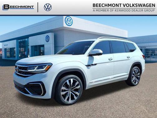 2021 Volkswagen Atlas 3.6L SEL Premium