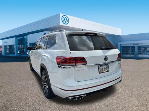 2021 Volkswagen Atlas 3.6L SEL Premium