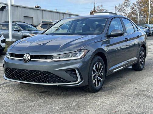 2026 Volkswagen Jetta 1.4T S