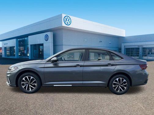 2026 Volkswagen Jetta 1.4T S