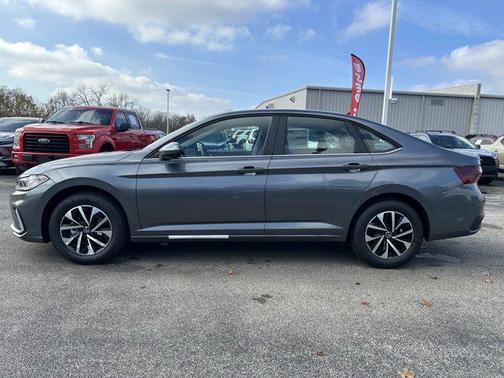 2026 Volkswagen Jetta 1.4T S