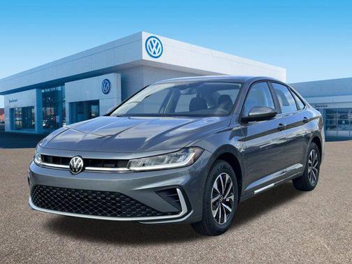 2026 Volkswagen Jetta 1.4T S