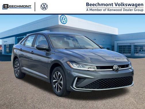 2026 Volkswagen Jetta 1.4T S