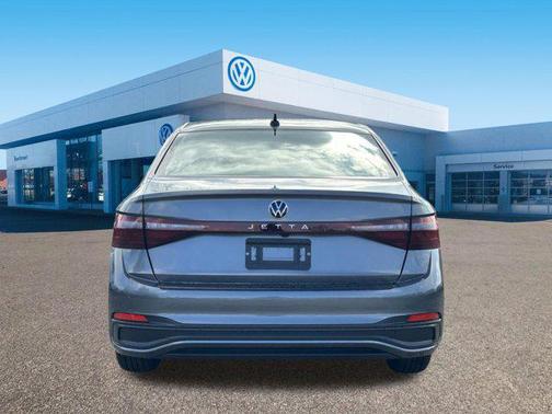 2026 Volkswagen Jetta 1.4T S