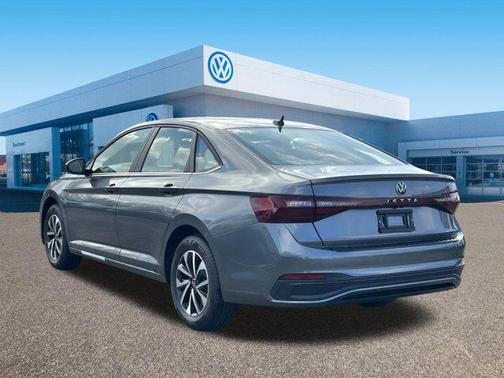 2026 Volkswagen Jetta 1.4T S