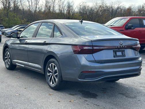 2026 Volkswagen Jetta 1.4T S