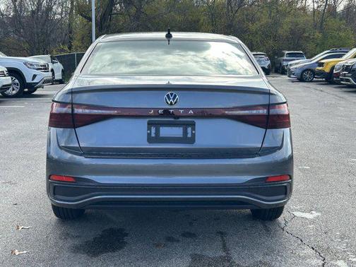 2026 Volkswagen Jetta 1.4T S