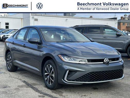 2026 Volkswagen Jetta 1.4T S