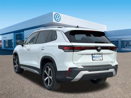 2026 Volkswagen Tiguan 2.0T SE 4MOTION