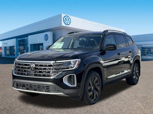 2026 Volkswagen Atlas 2.0T SE w/Technology 4MOTION