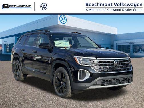 2026 Volkswagen Atlas 2.0T SE w/Technology 4MOTION