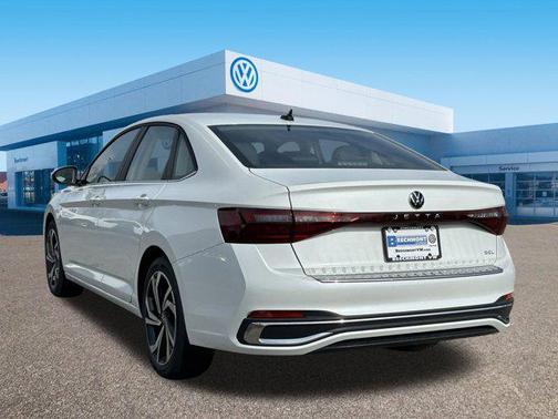 2026 Volkswagen Jetta 1.4T SEL