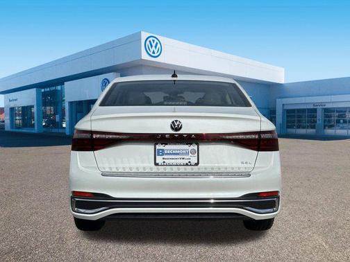 2026 Volkswagen Jetta 1.4T SEL