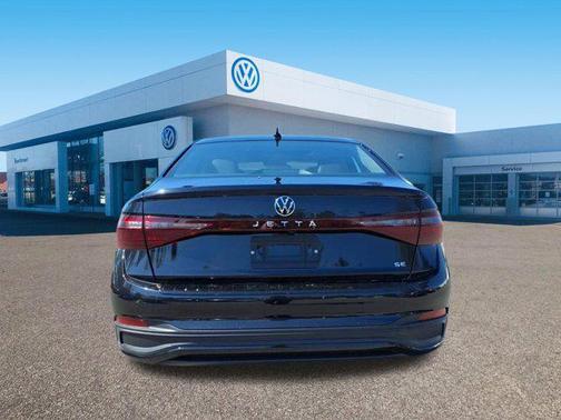 2025 Volkswagen Jetta 1.5T SE