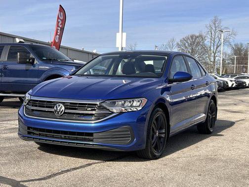 2024 Volkswagen Jetta 1.5T SE