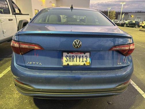 2024 Volkswagen Jetta 1.5T SE