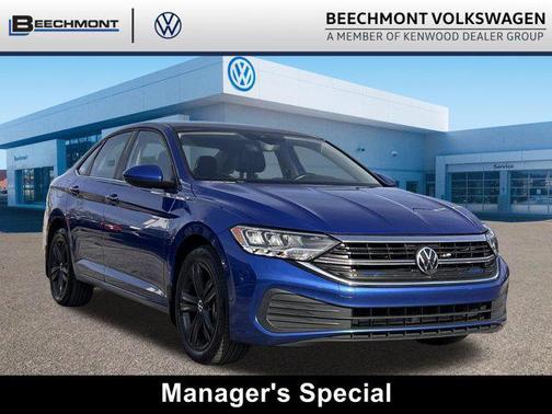 2024 Volkswagen Jetta 1.5T SE