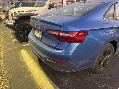 2024 Volkswagen Jetta 1.5T SE