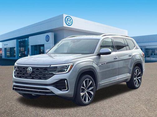 2025 Volkswagen Atlas 2.0T SEL Premium R-Line 4MOTION