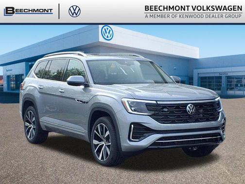2025 Volkswagen Atlas 2.0T SEL Premium R-Line 4MOTION