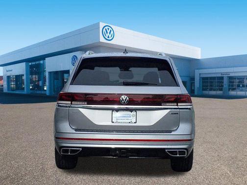 2025 Volkswagen Atlas 2.0T SEL Premium R-Line 4MOTION
