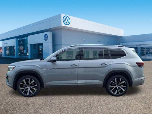 2025 Volkswagen Atlas 2.0T SEL Premium R-Line 4MOTION
