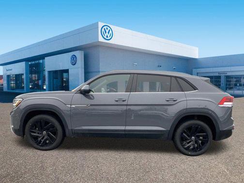 2022 Volkswagen Atlas Cross Sport 3.6L V6 SE w/Technology