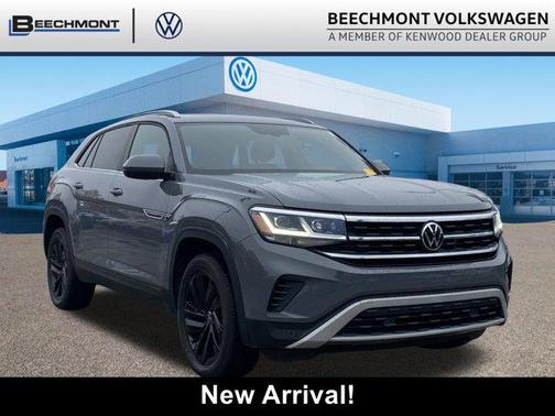 2022 Volkswagen Atlas Cross Sport 3.6L V6 SE w/Technology
