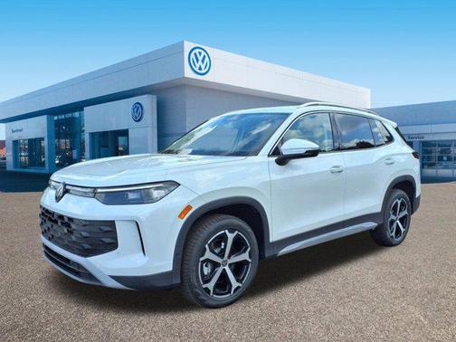 2025 Volkswagen Tiguan 2.0T SE 4MOTION