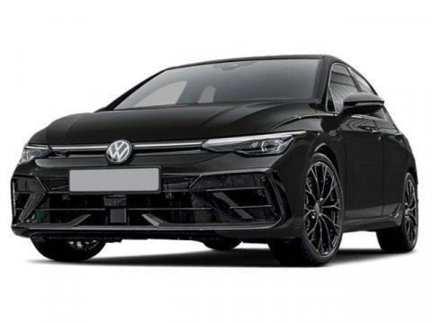 2025 Volkswagen Golf R 2.0T DSG