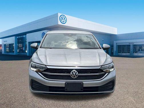 Pyrite Silver Metallic 2024 Volkswagen Jetta 1.5T S