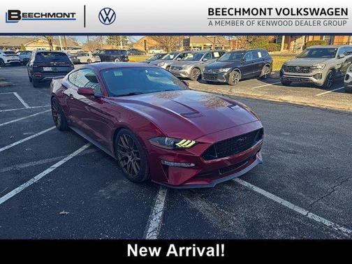 2019 Ford Mustang GT