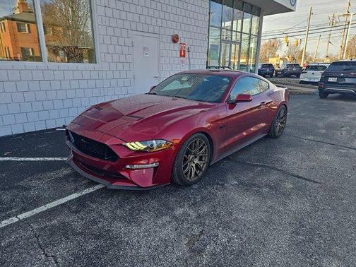 2019 Ford Mustang GT