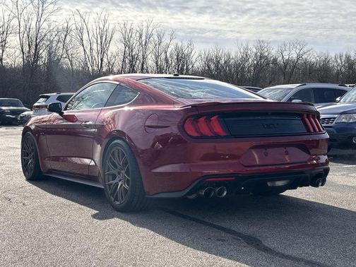 2019 Ford Mustang GT