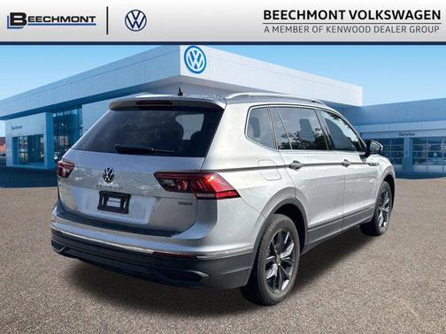 2024 Volkswagen Tiguan 2.0T SE 4MOTION