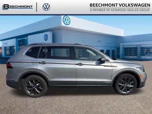 2024 Volkswagen Tiguan 2.0T SE 4MOTION
